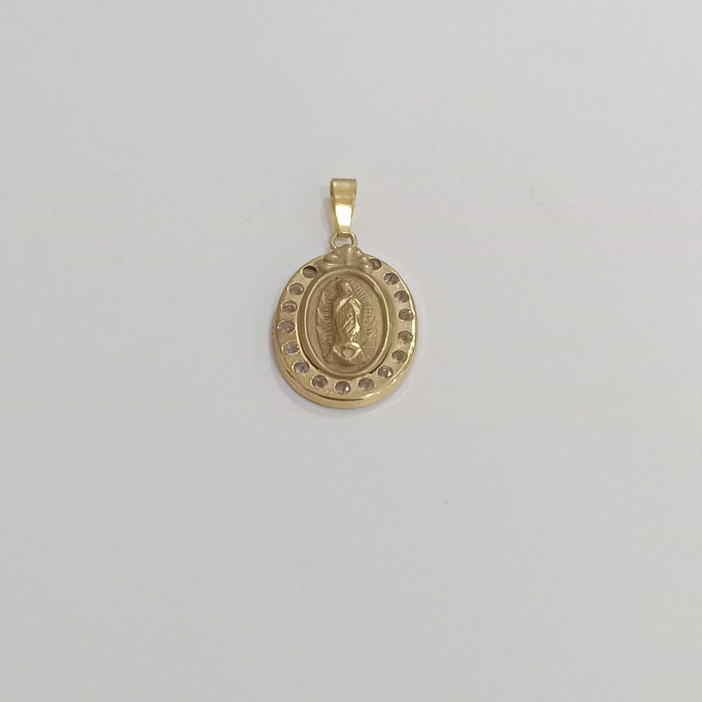 DIJE ORO 14 K 1.2 GRMS (SEMINUEVO)