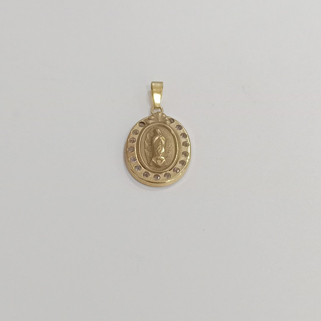 DIJE ORO 14 K 1.2 GRMS (SEMINUEVO)
