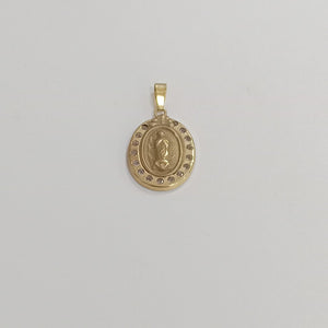 DIJE ORO 14 K 1.2 GRMS (SEMINUEVO)