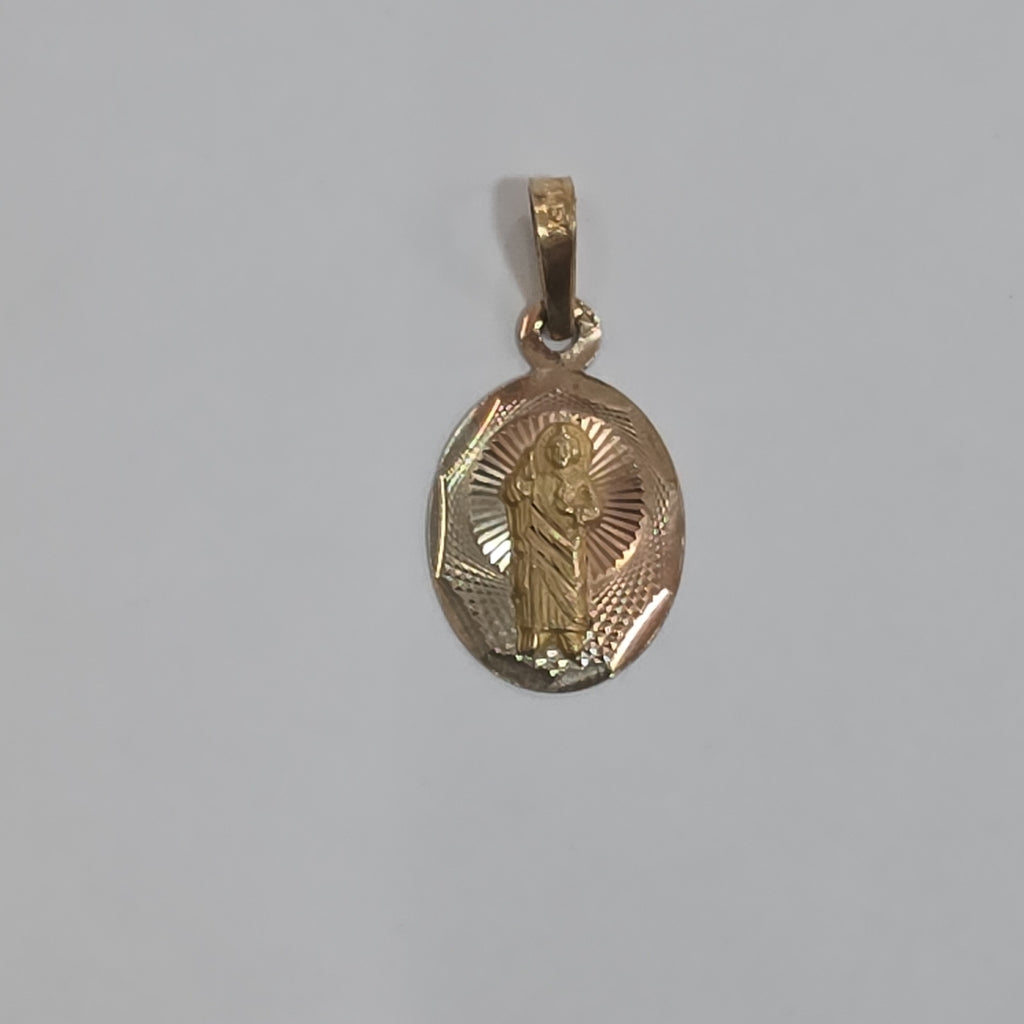 DIJE ORO 14 K 1.1 GRMS (SEMINUEVO)