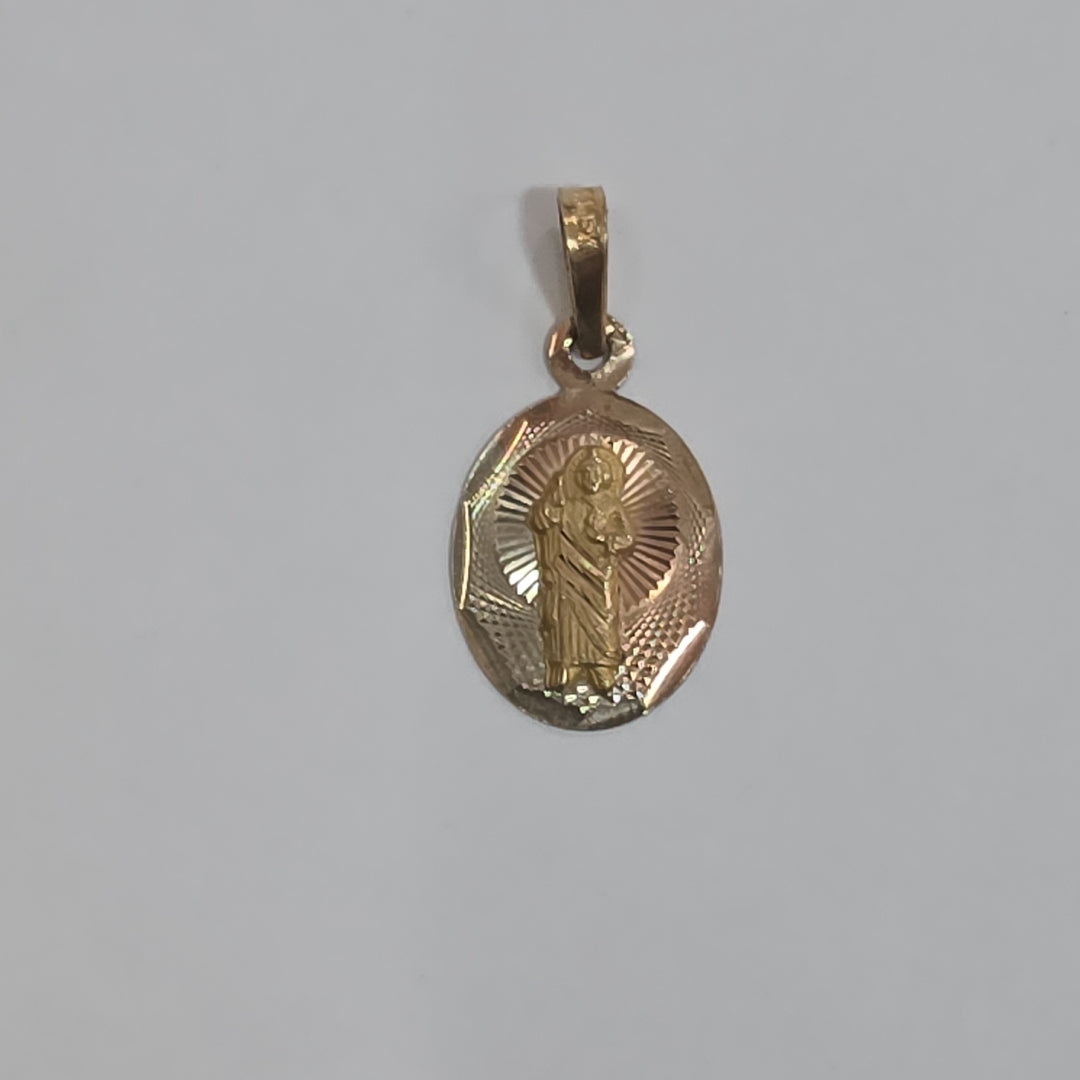 DIJE ORO 14 K 1.1 GRMS (SEMINUEVO)