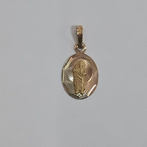 DIJE ORO 14 K 1.1 GRMS (SEMINUEVO)