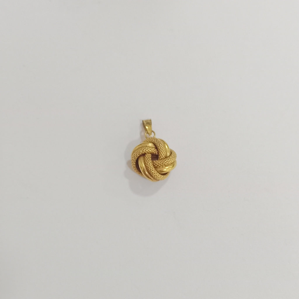 DIJE ORO 14 K 1,10 GRMS (SEMINUEVO)
