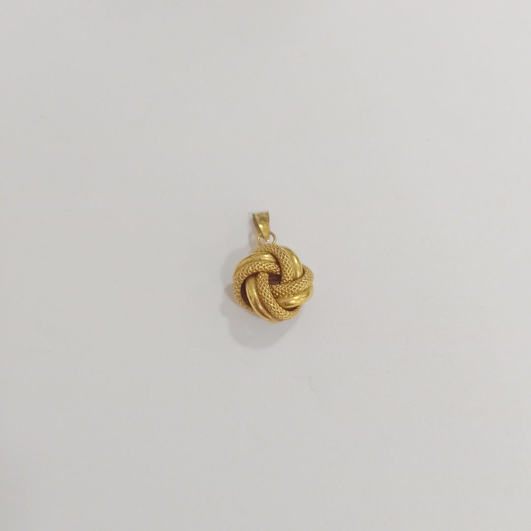 DIJE ORO 14 K 1,10 GRMS (SEMINUEVO)