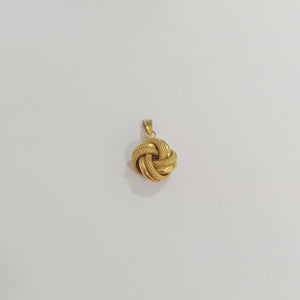 DIJE ORO 14 K 1,10 GRMS (SEMINUEVO)