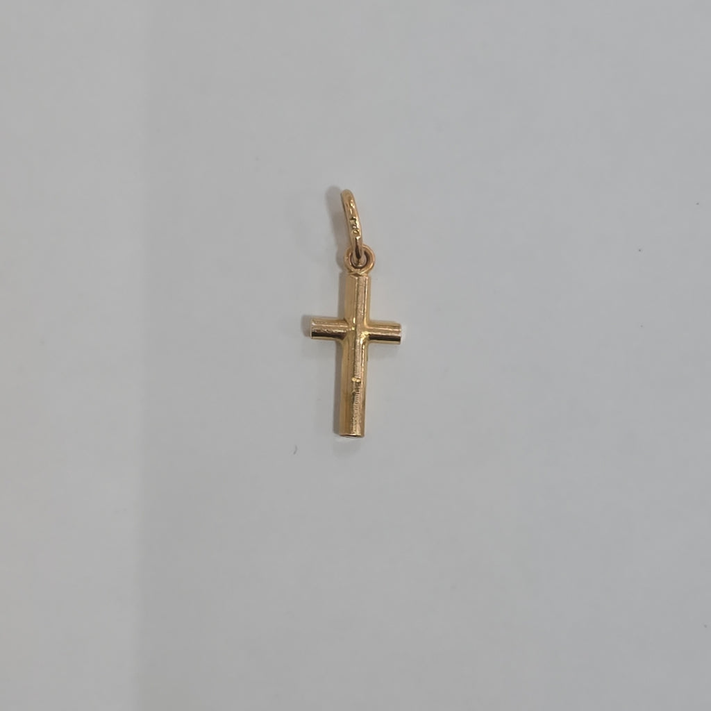 DIJE ORO 14 K 1.1 GRMS (SEMINUEVO)