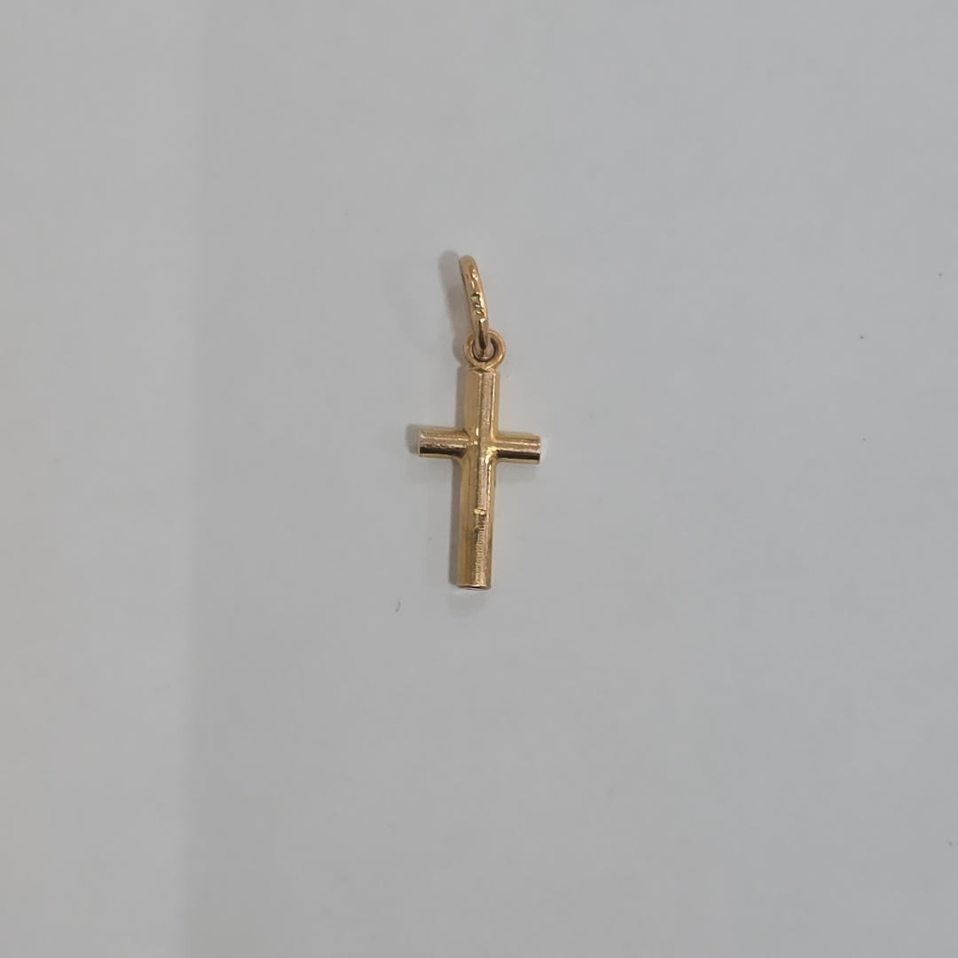DIJE ORO 14 K 1.1 GRMS (SEMINUEVO)