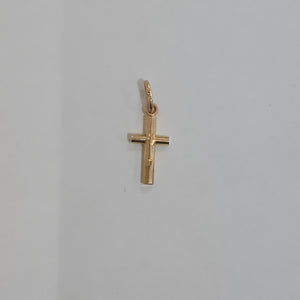 DIJE ORO 14 K 1.1 GRMS (SEMINUEVO)