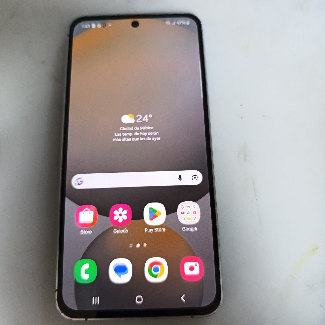 CELULAR SAMSUNG GALAXY S24 FE SM-S721B 256 GB 8 GB RAM (SEMINUEVO)