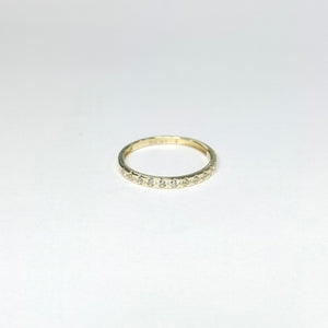 ANILLOS DAMA ORO 14K 1.6 (NUEVO)