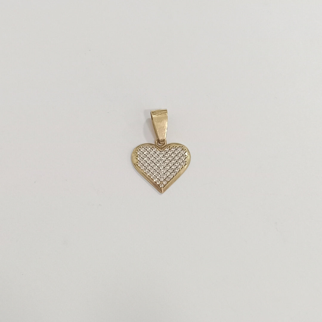 DIJE ORO 10 K 1.3 GRMS (SEMINUEVO)