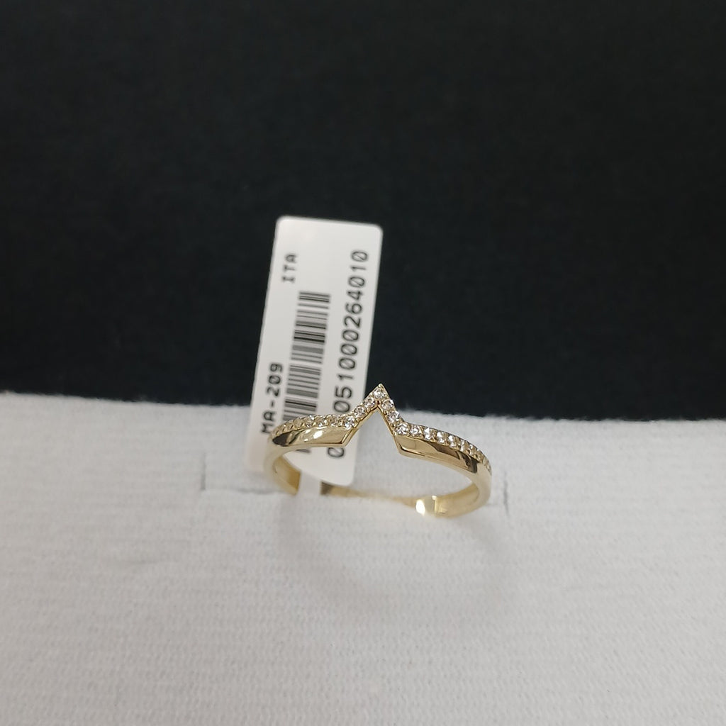 ANILLOS DAMA ORO 14K 1.4 (NUEVO)
