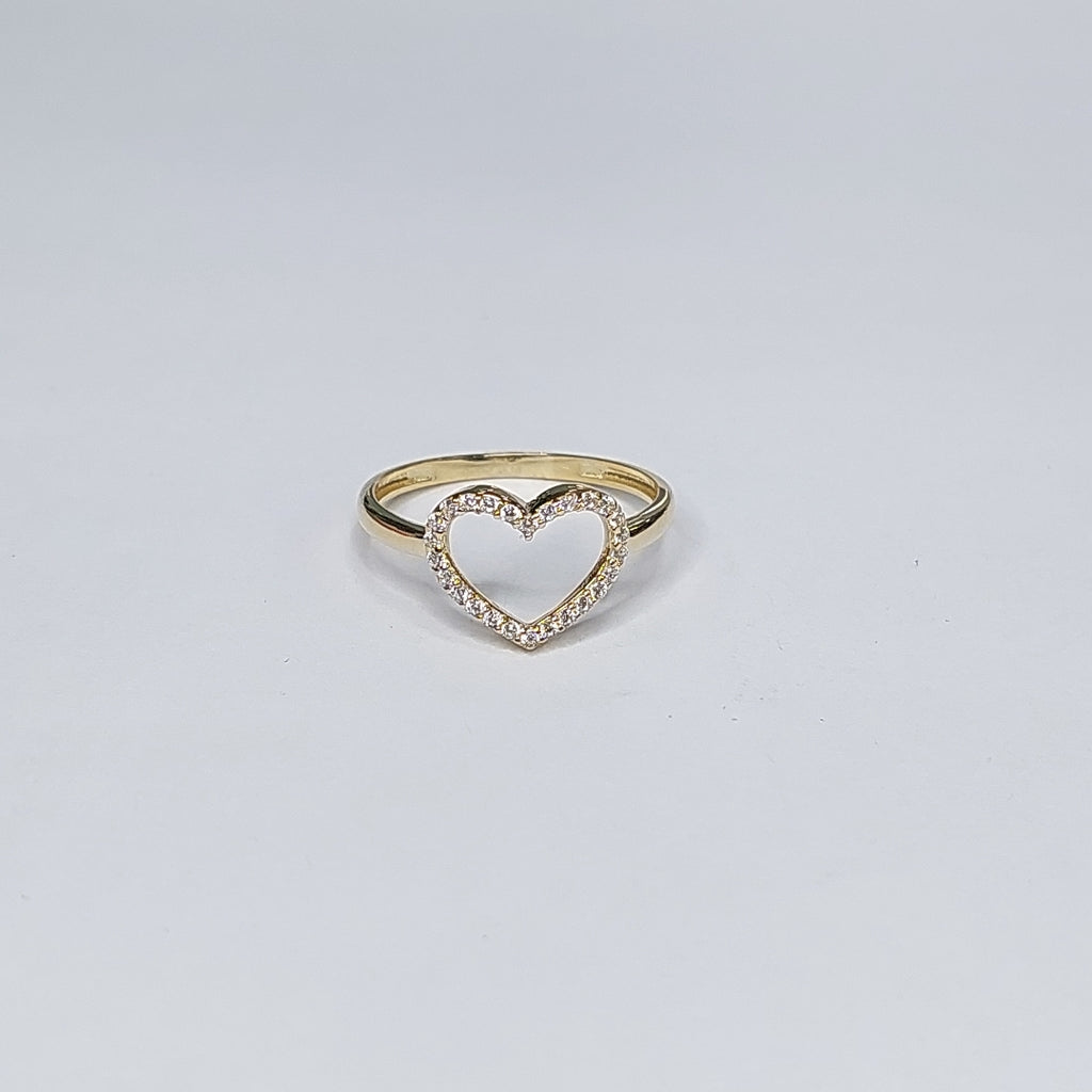 ANILLOS DAMA ORO 14K 1.4 (NUEVO)