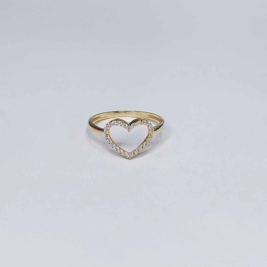 ANILLOS DAMA ORO 14K 1.4 (NUEVO)