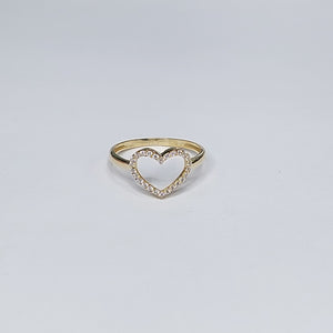 ANILLOS DAMA ORO 14K 1.4 (NUEVO)