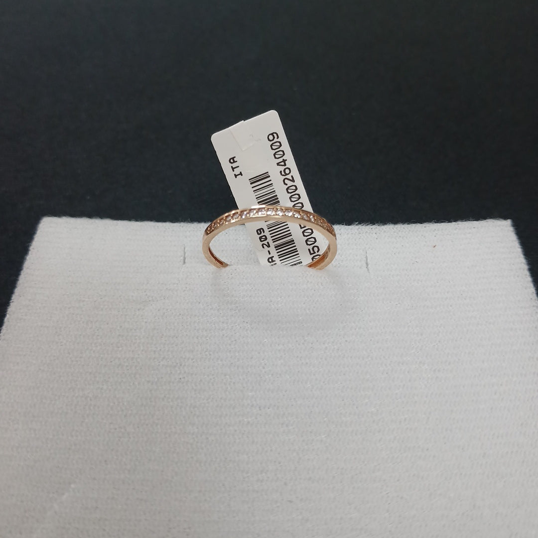 ANILLOS DAMA ORO 14K 1 (NUEVO)