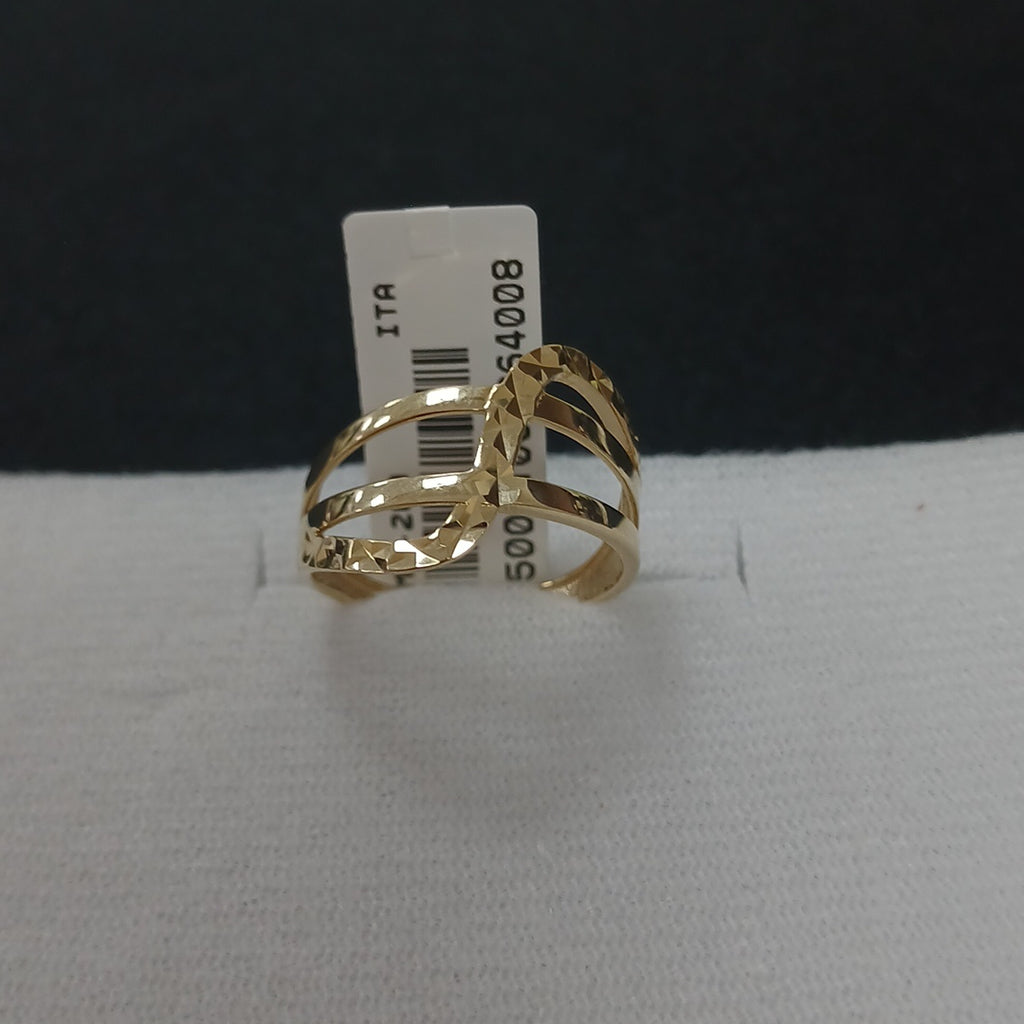 ANILLOS DAMA ORO 14K 2.1 (NUEVO)