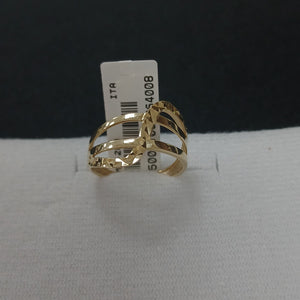ANILLOS DAMA ORO 14K 2.1 (NUEVO)