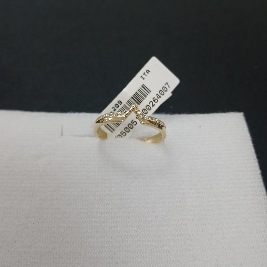 ANILLOS DAMA ORO 14K 1.4 (NUEVO)