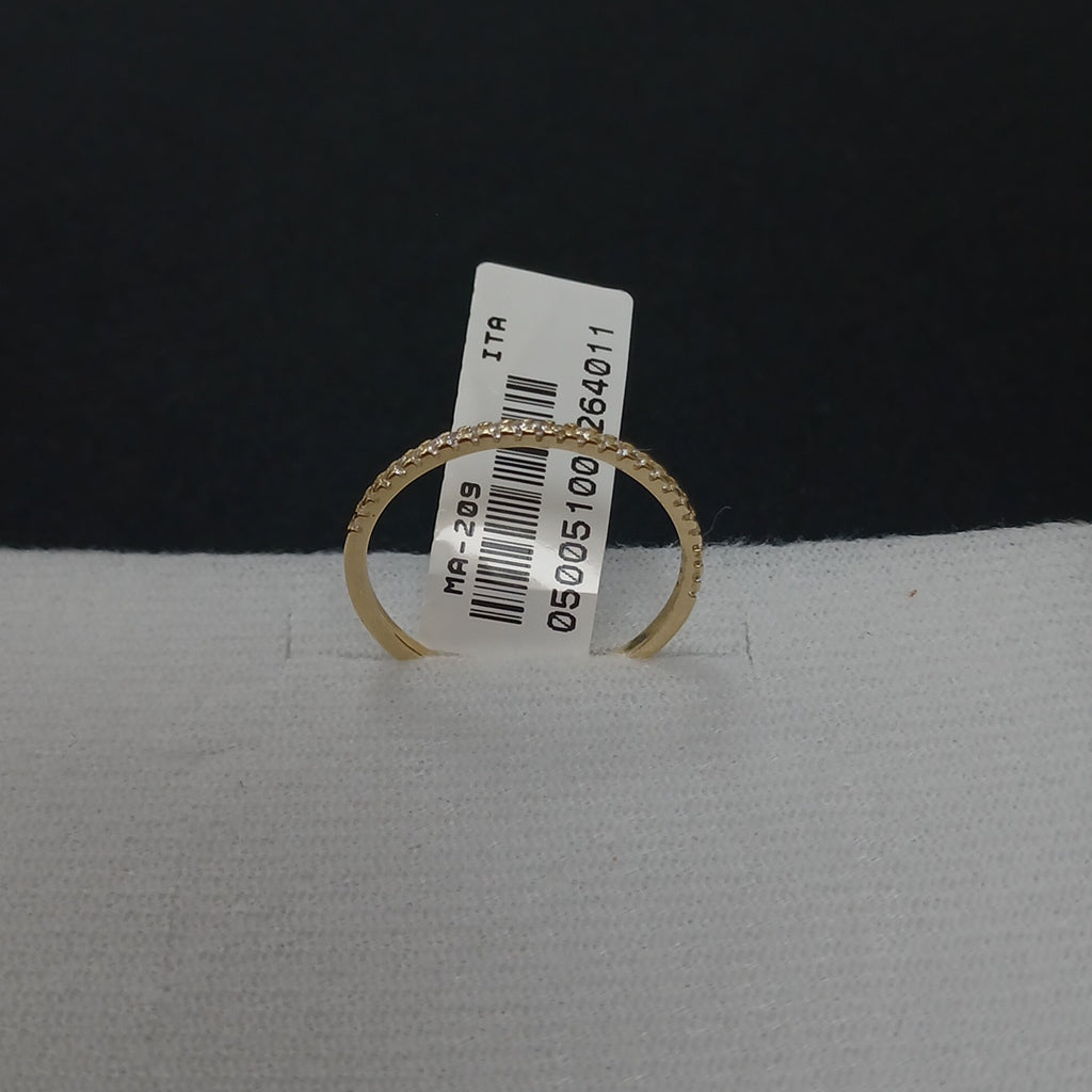 ANILLOS DAMA ORO 14K 1.2 (NUEVO)