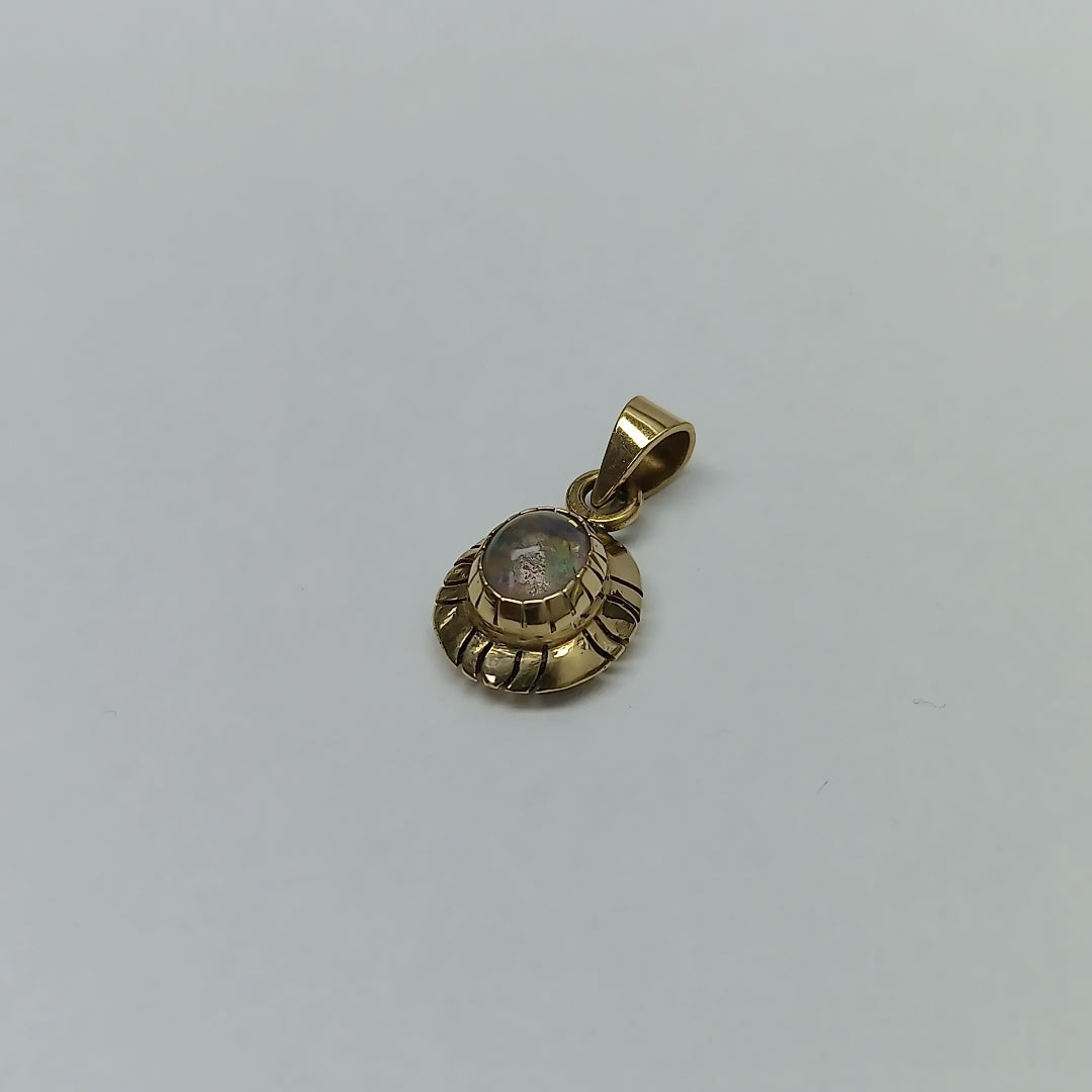 DIJE ORO 14 K 1.6 GRMS (SEMINUEVO)
