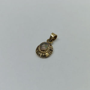 DIJE ORO 14 K 1.6 GRMS (SEMINUEVO)