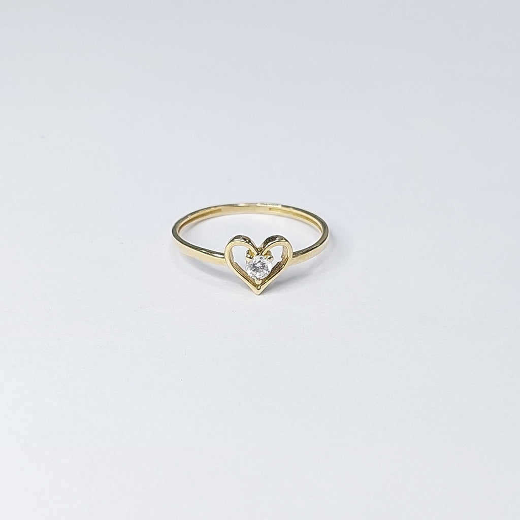 ANILLOS DAMA ORO 14K 1.1 (NUEVO)