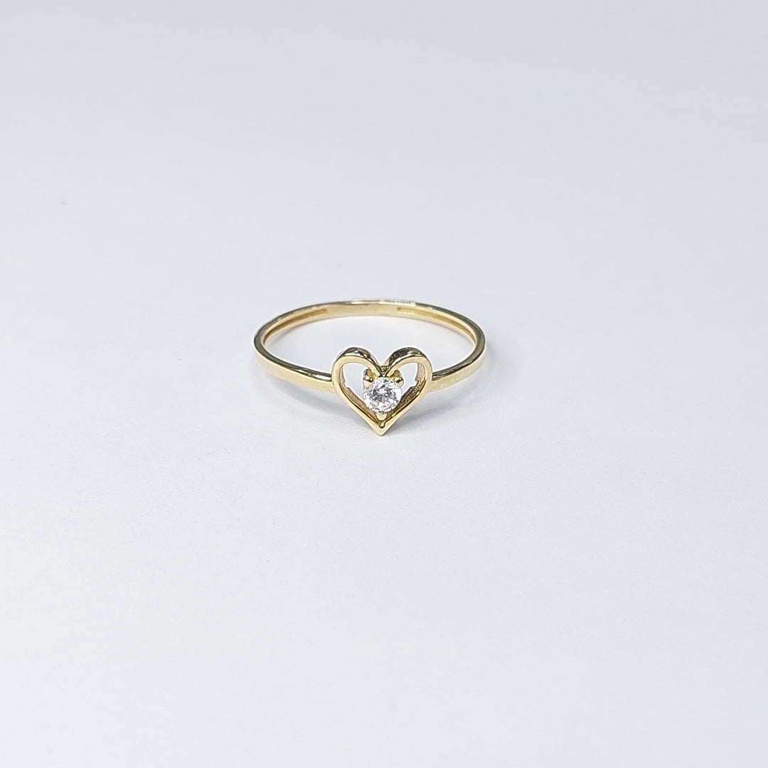 ANILLOS DAMA ORO 14K 1.1 (NUEVO)