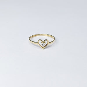 ANILLOS DAMA ORO 14K 1.1 (NUEVO)