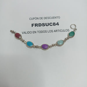 PULSERA PLATA 22,80 GRMS (SEMINUEVO)