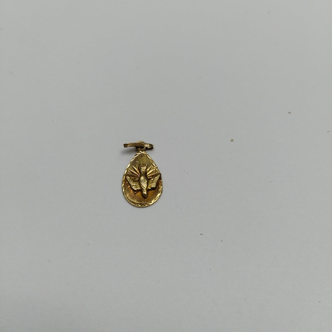DIJE ORO 10 K 0.8 GRMS (SEMINUEVO)