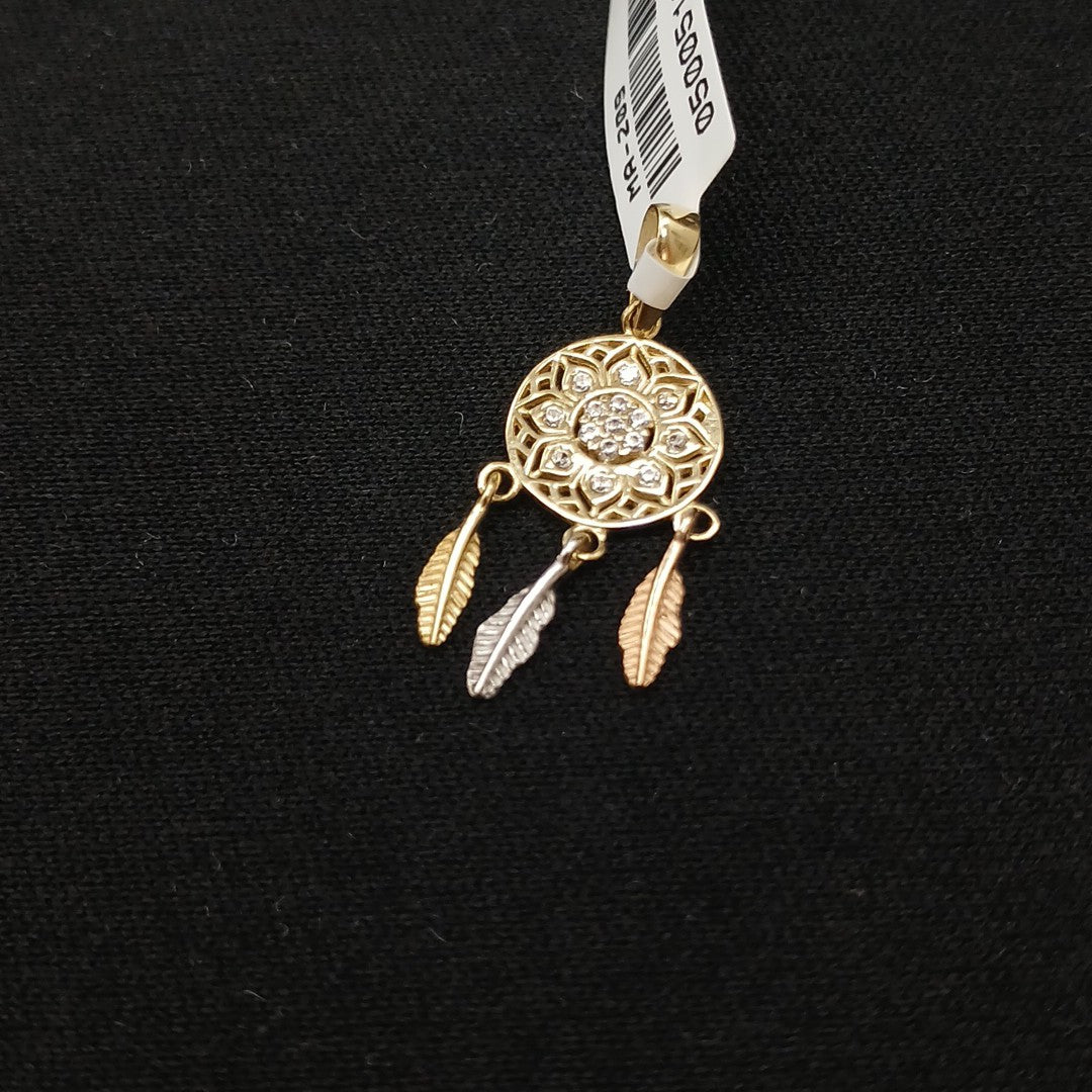 DIJES ORO 14K 1.2 (NUEVO)