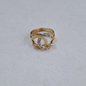 ANILLITO ORO 14 K 4 GRMS (SEMINUEVO)