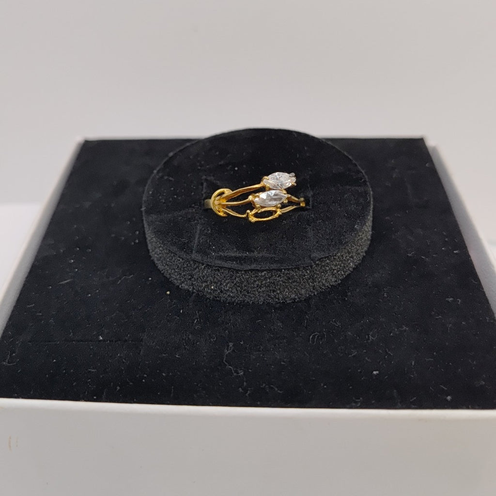 ANILLITO ORO 10 K 1.5 GRMS (SEMINUEVO)