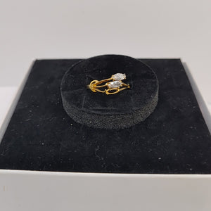 ANILLITO ORO 10 K 1.5 GRMS (SEMINUEVO)