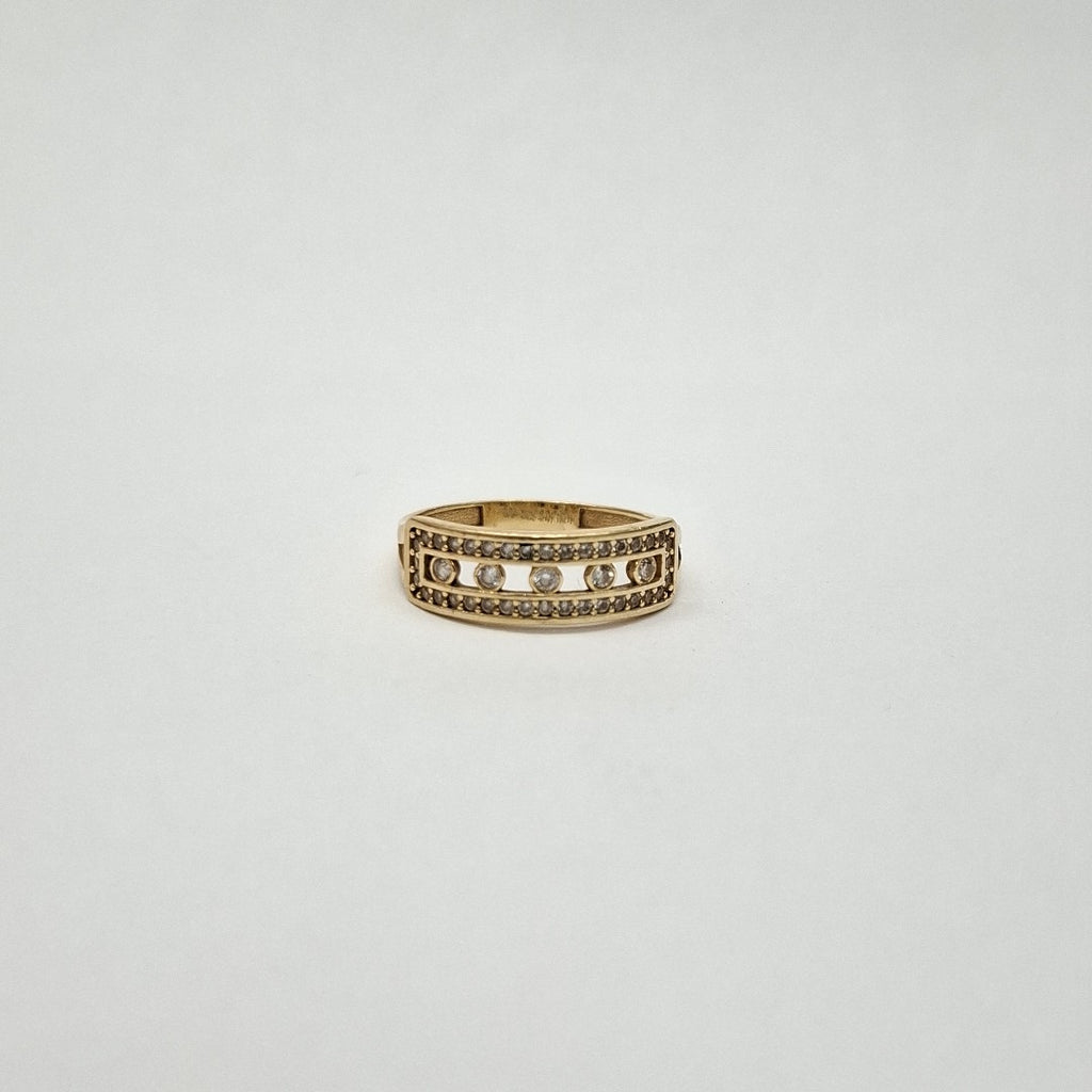 ANILLITO ORO 14 K 1,80 GRMS (SEMINUEVO)