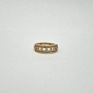 ANILLITO ORO 14 K 1,80 GRMS (SEMINUEVO)