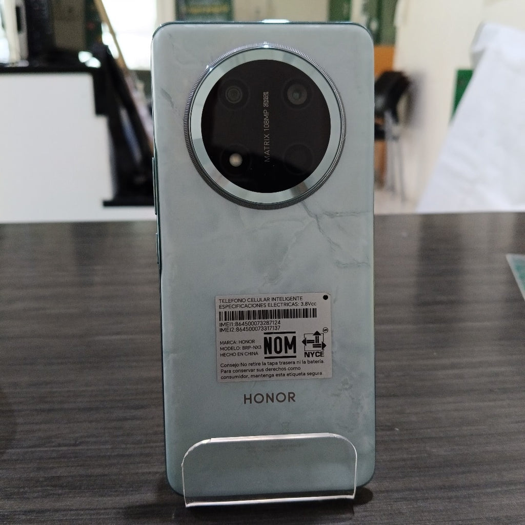 CELULAR HONOR MAGIC 7 LITE BRP-NX3 (2025) 512 GB 8 GB RAM (SEMINUEVO)