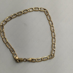 PULSERA ORO 10 K 3.2 GRMS (SEMINUEVO)