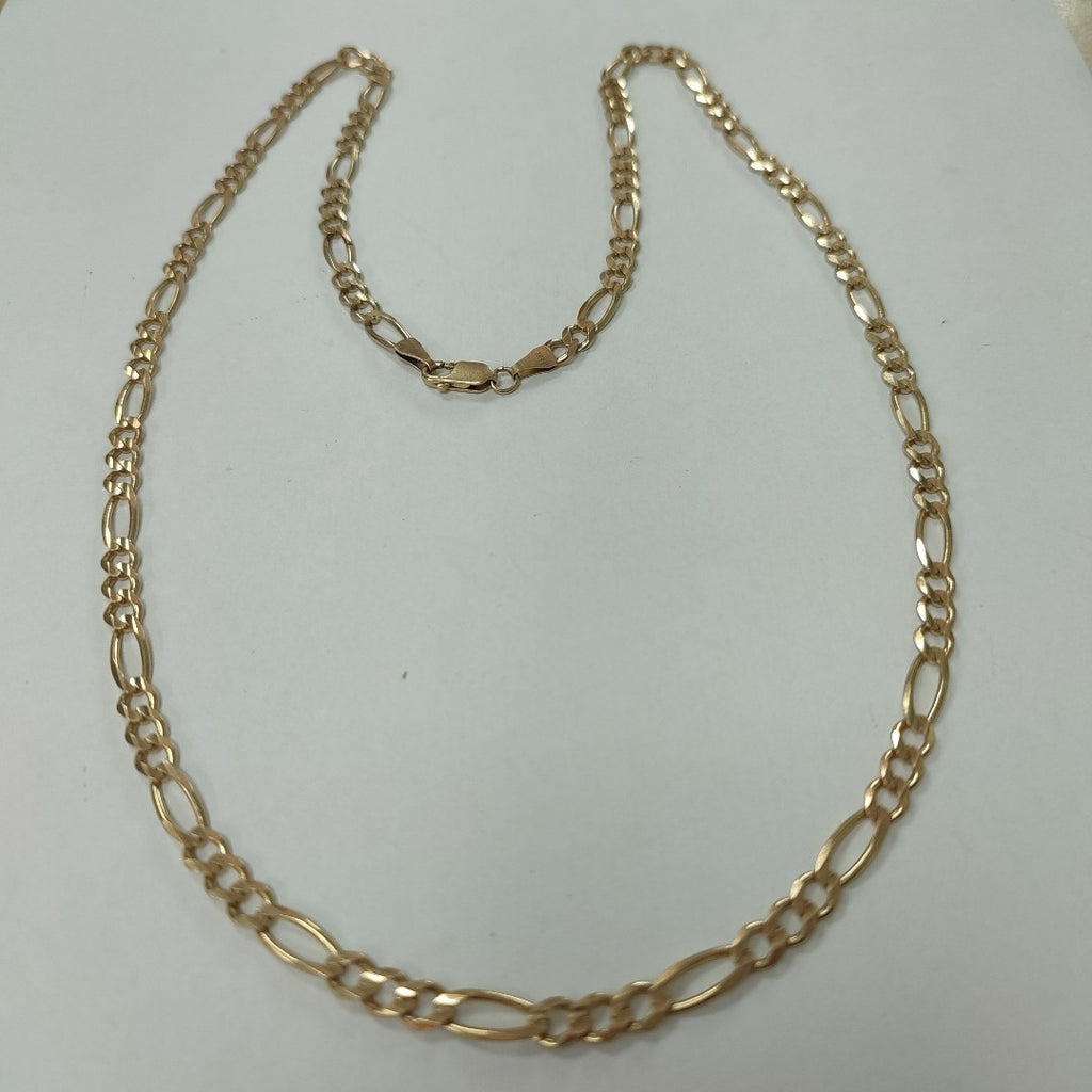 CADENA ORO 14 K 20.5 GRMS (SEMINUEVO)