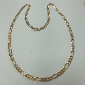 CADENA ORO 14 K 20.5 GRMS (SEMINUEVO)