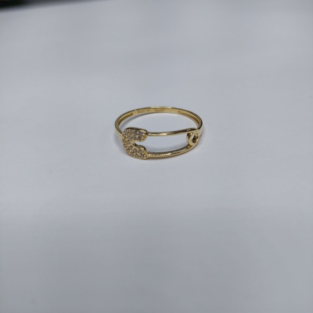 ANILLOS DAMA ORO 14K 1.2 (NUEVO)