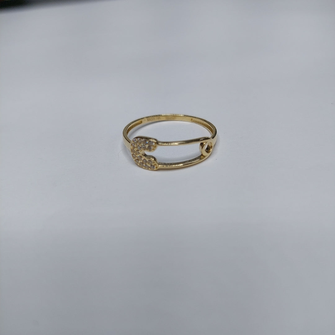 ANILLOS DAMA ORO 14K 1.2 (NUEVO)