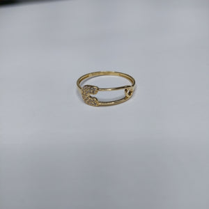 ANILLOS DAMA ORO 14K 1.2 (NUEVO)