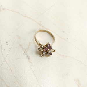 ANILLITO ORO 14 K 3.4 GRMS (SEMINUEVO)