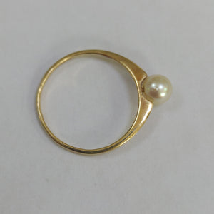 ANILLO ORO 14 K 0,80 GRMS (SEMINUEVO)