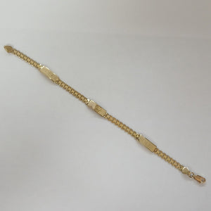PULSERA ORO 10 K 3.3 GRMS (SEMINUEVO)