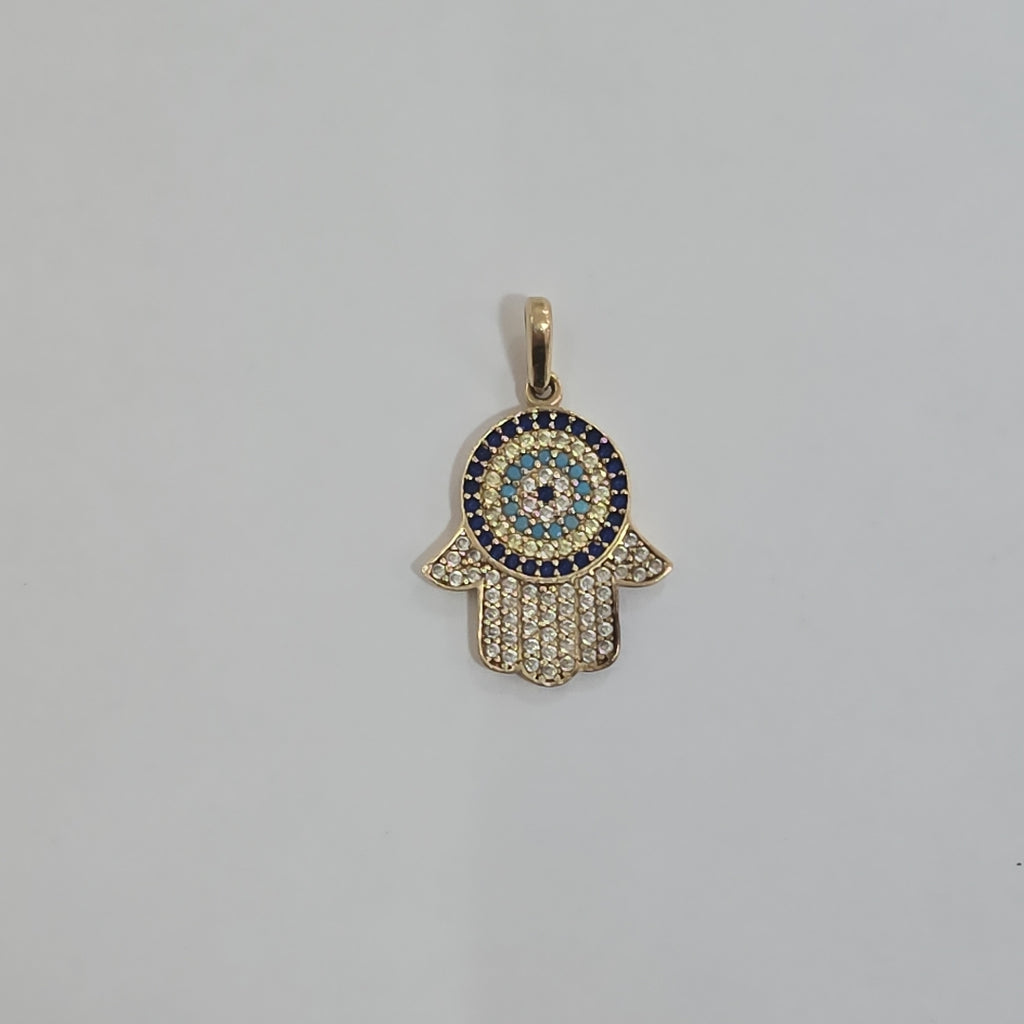 DIJE ORO 10 K 1,70 GRMS (SEMINUEVO)