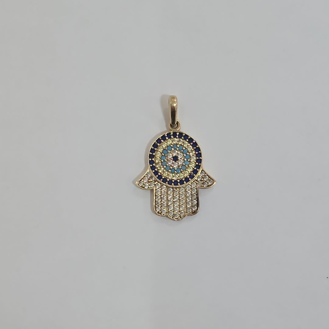 DIJE ORO 10 K 1,70 GRMS (SEMINUEVO)