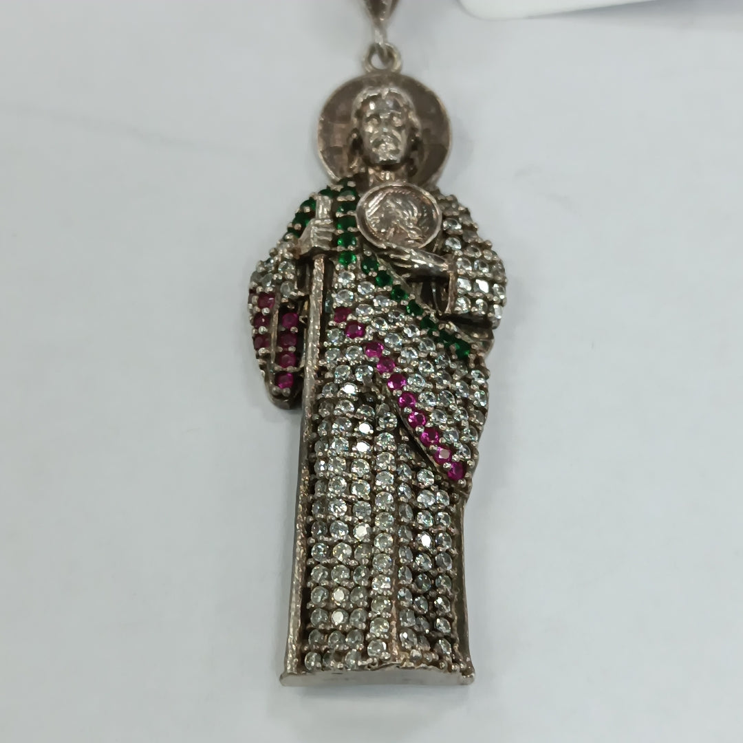 DIJE PLATA 14,80 GRMS (SEMINUEVO)